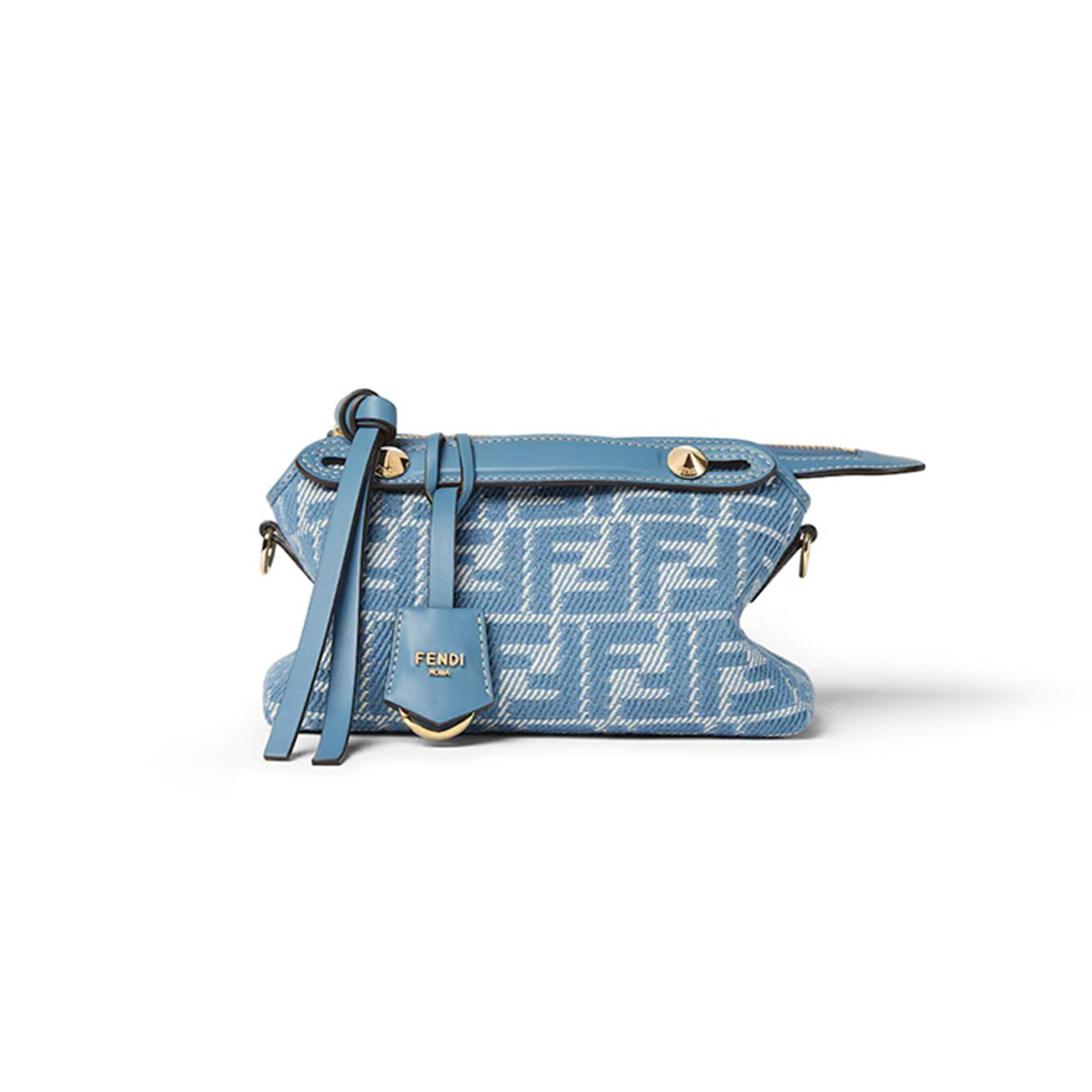 FENDI BY THE WAY SOFT MINI 8BS098AUPXF1SKL (20*12*9cm)
